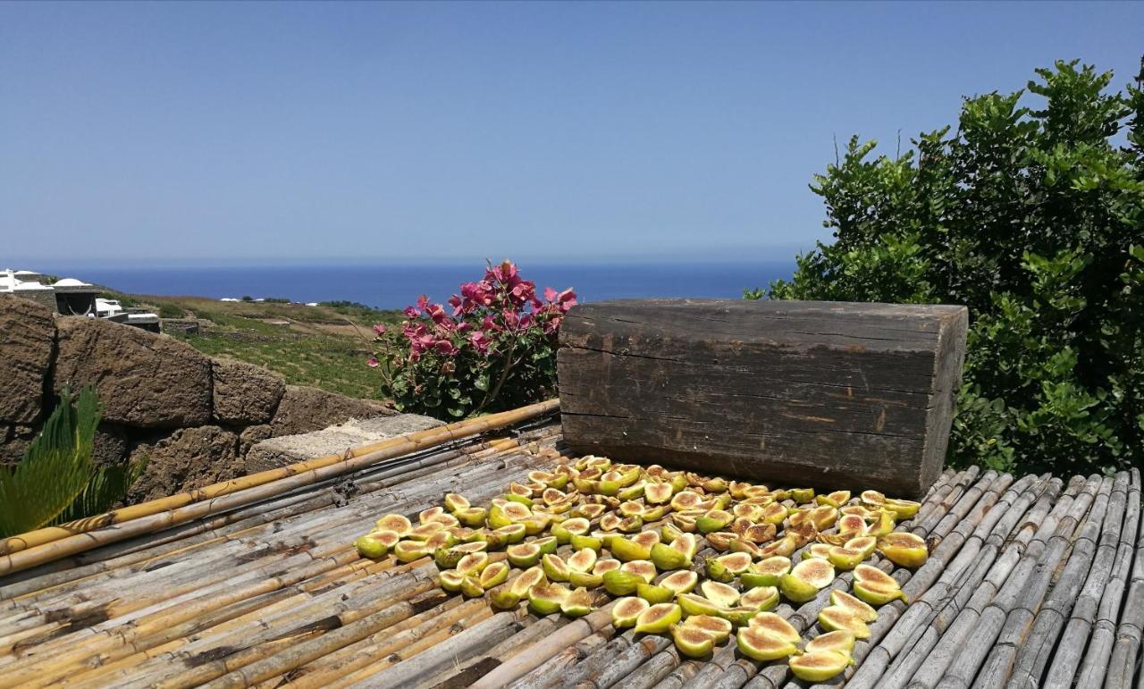 Dammusi Il Carrubo Hotel Kamma Exterior foto