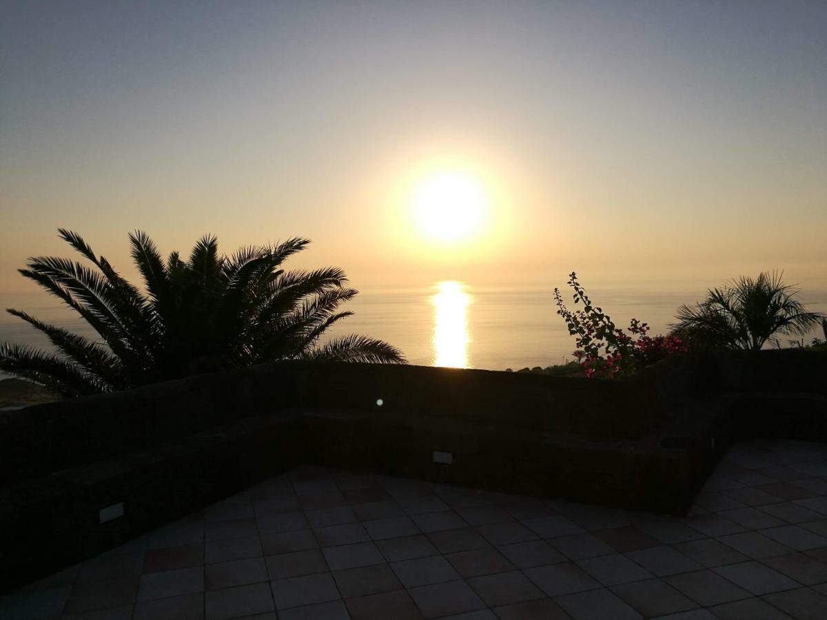 Dammusi Il Carrubo Hotel Kamma Exterior foto