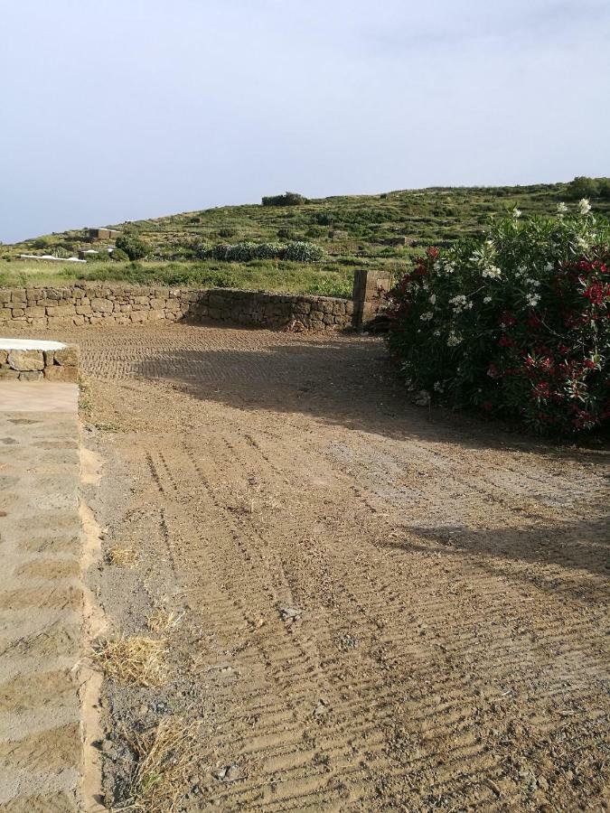Dammusi Il Carrubo Hotel Kamma Exterior foto