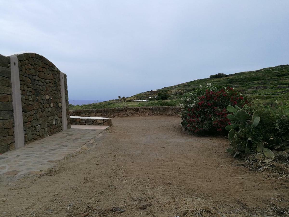 Dammusi Il Carrubo Hotel Kamma Exterior foto