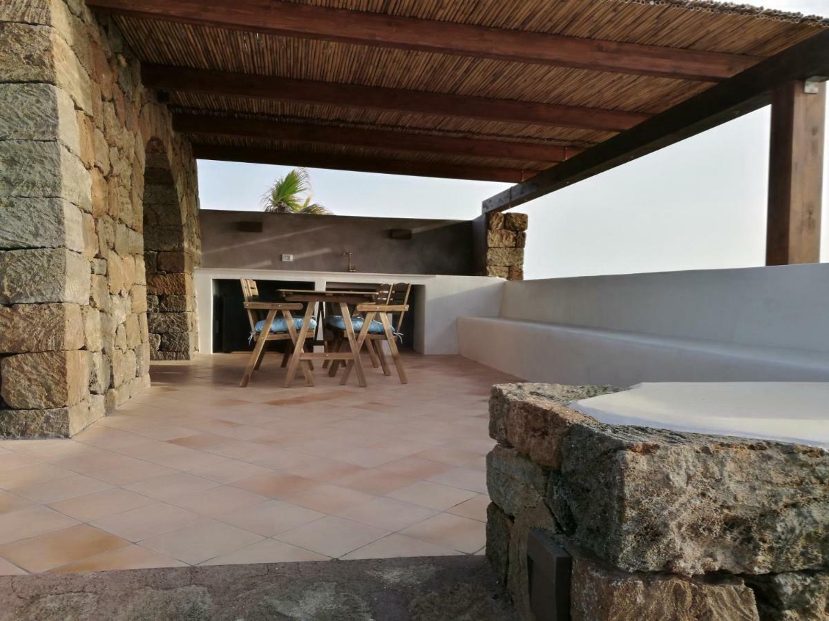 Dammusi Il Carrubo Hotel Kamma Exterior foto