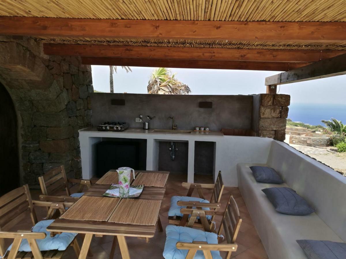 Dammusi Il Carrubo Hotel Kamma Exterior foto