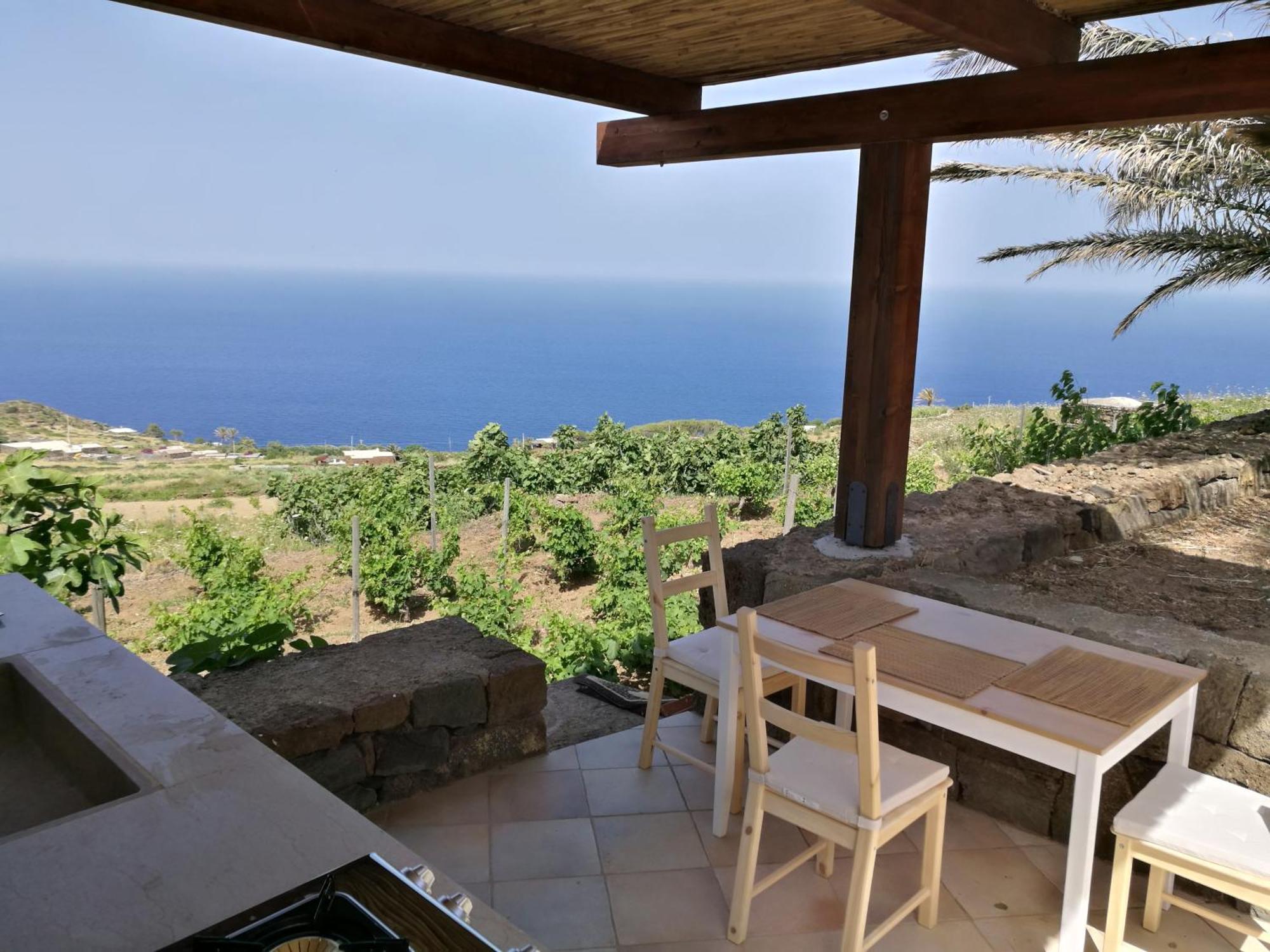 Dammusi Il Carrubo Hotel Kamma Exterior foto